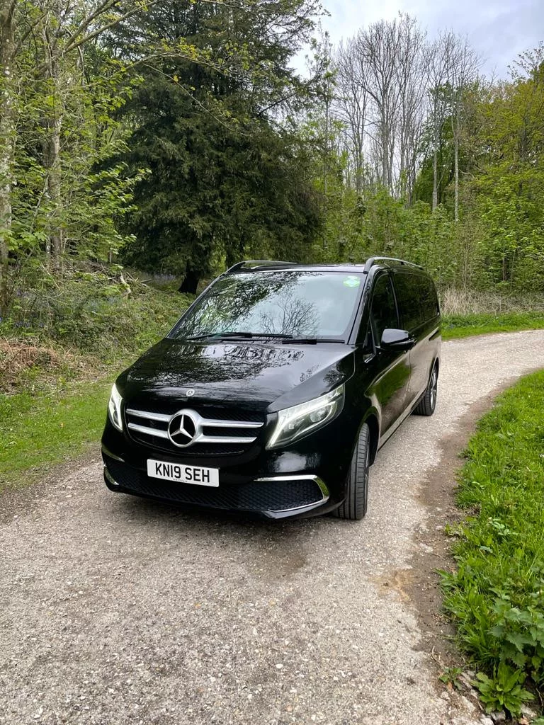 Mercedes-Benz V Class 2019 - Photo 3