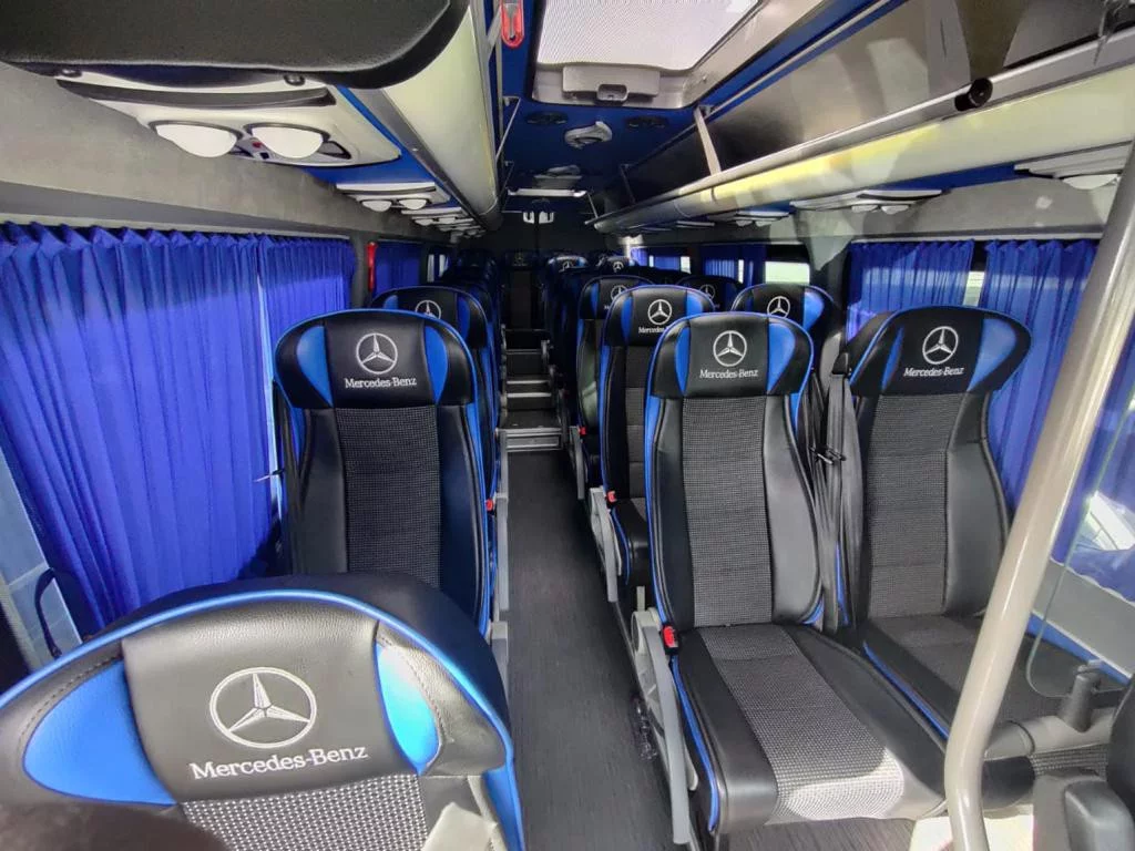 Mercedes-Benz Sprinter 2020 - Photo 3