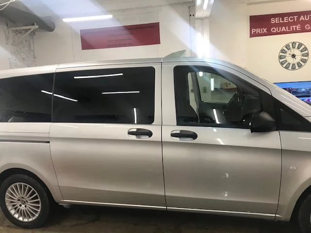 Mercedes-Benz Vito 2021 - Photo 4