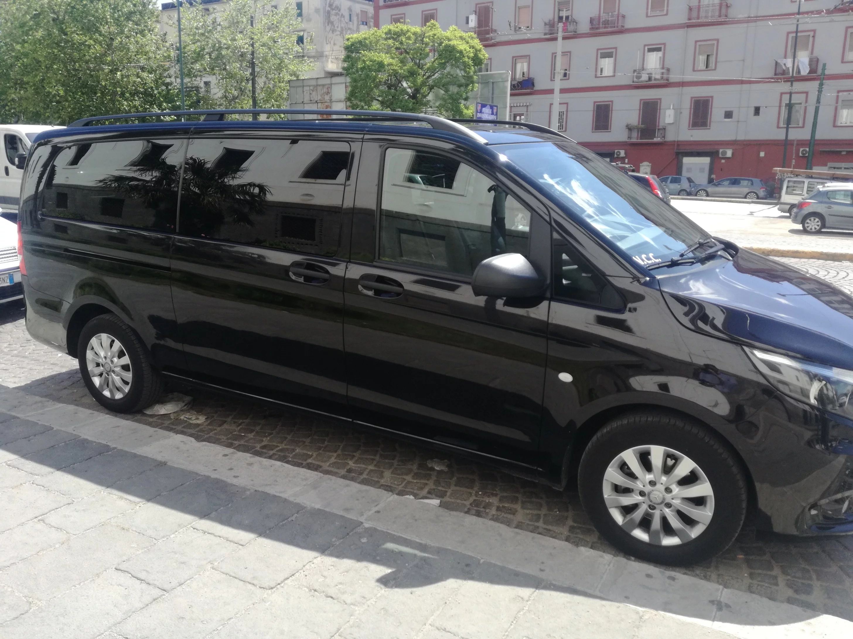 Mercedes-Benz Vito ExtraLong 2017 - Photo 3