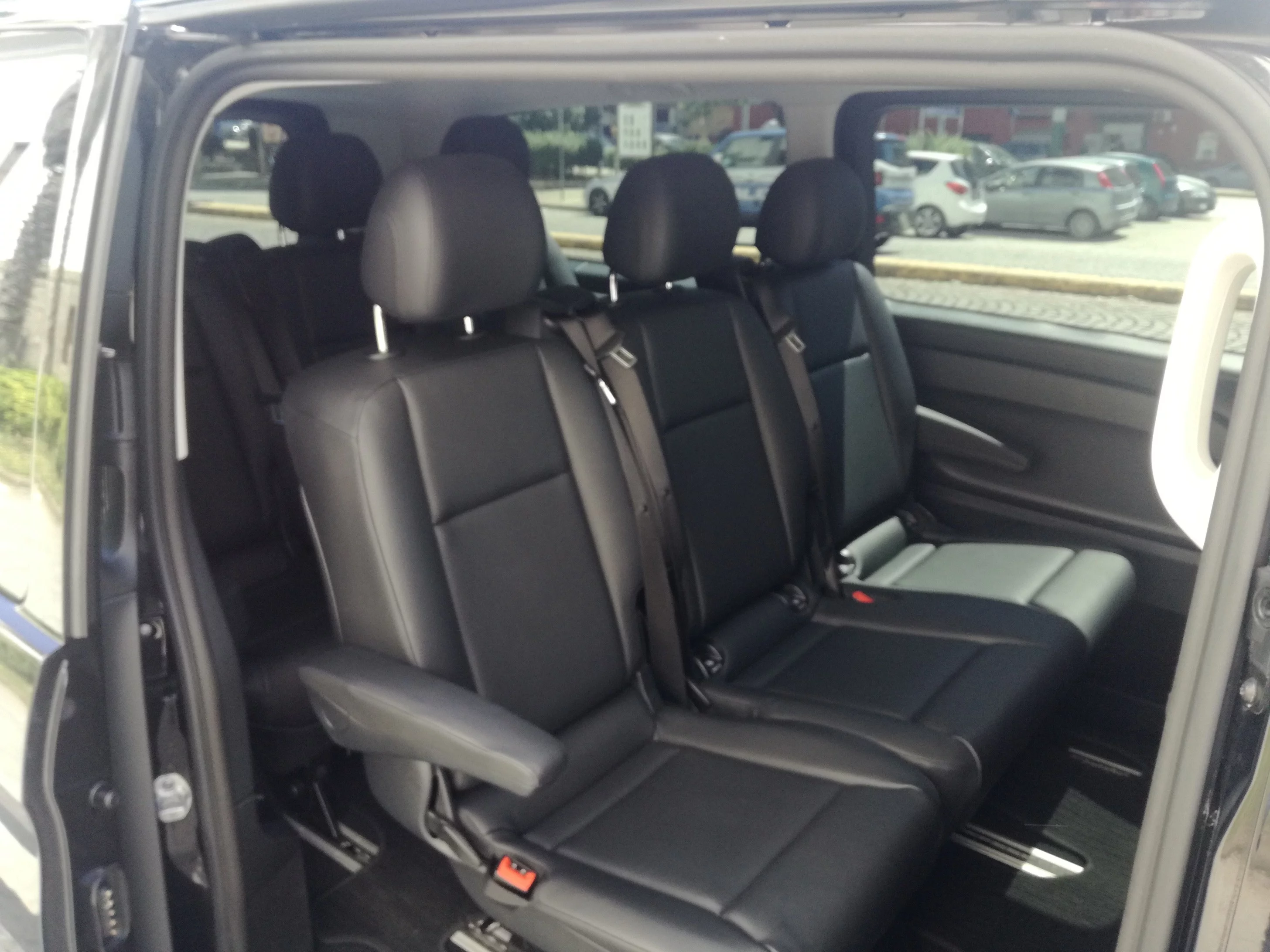 Mercedes-Benz Vito ExtraLong 2017
