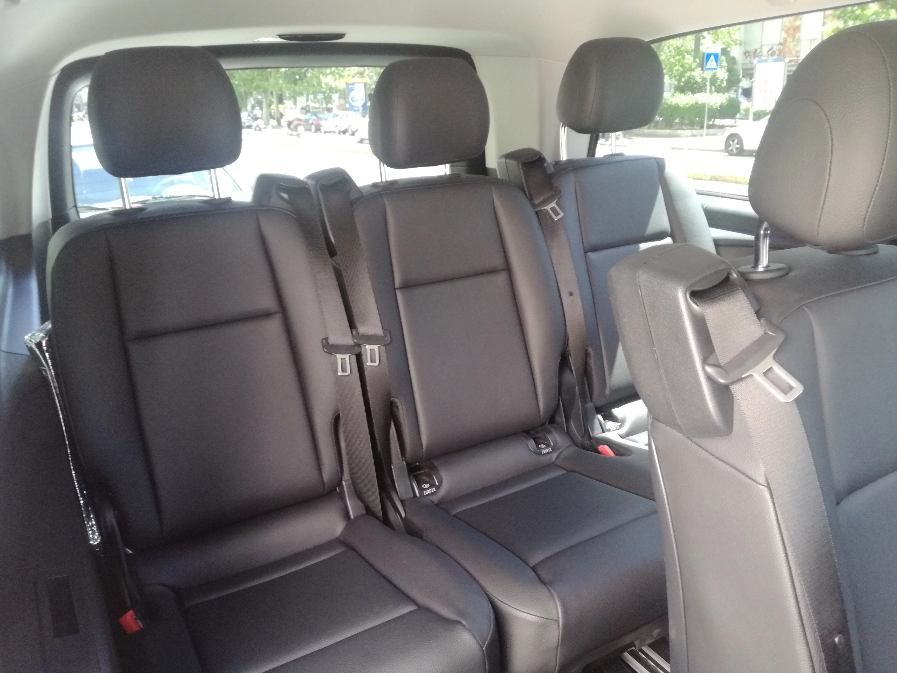 Mercedes-Benz Vito ExtraLong 2017 - Photo 2