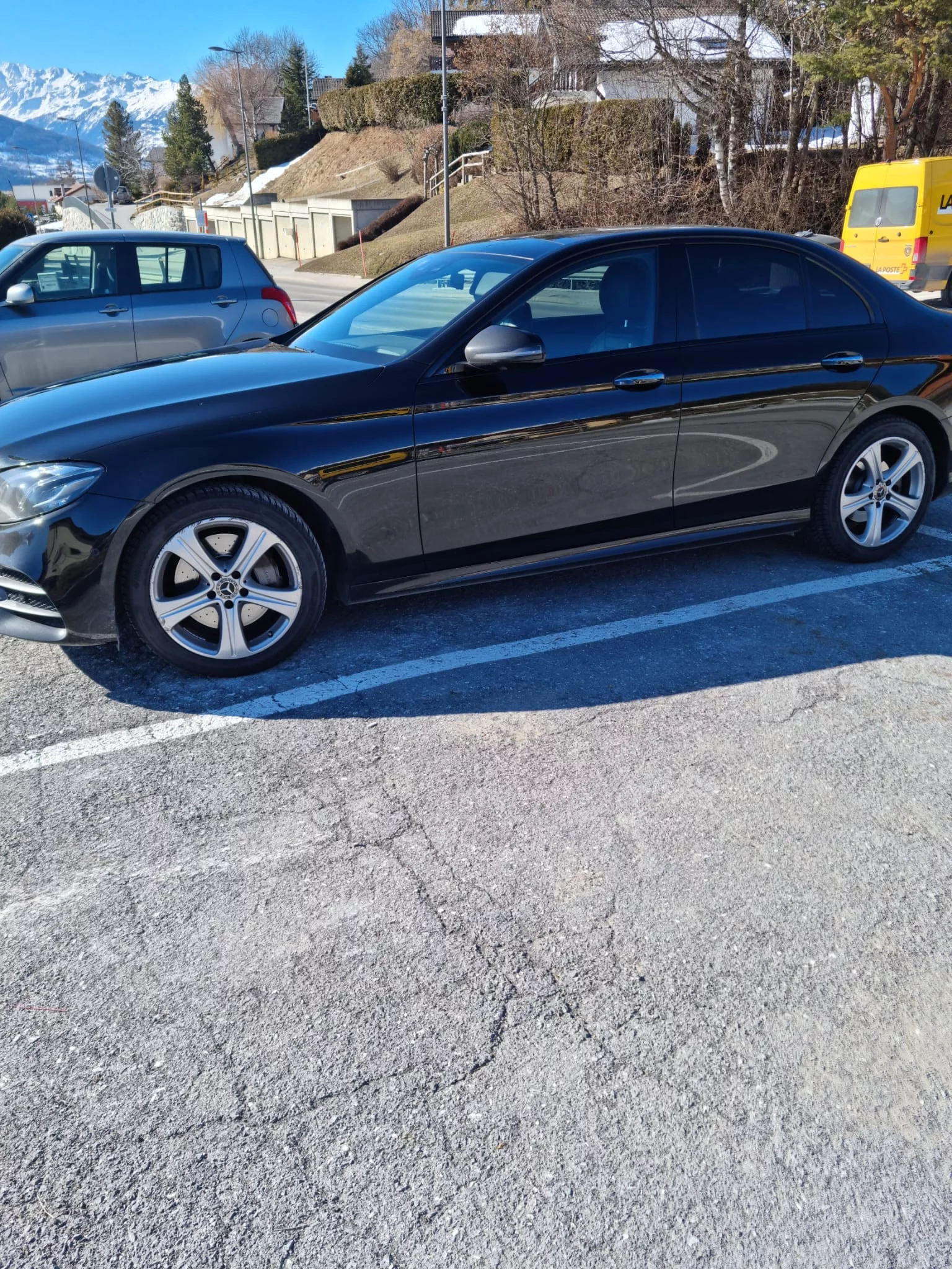 Mercedes-AMG E Class - E400 2022