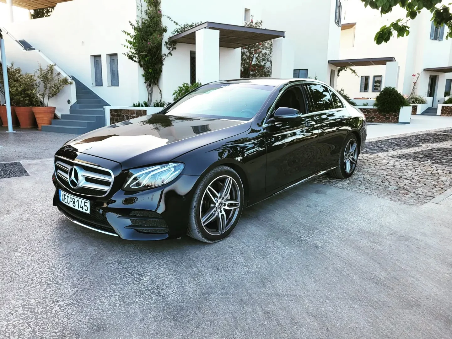 Mercedes-Benz E Class 2018