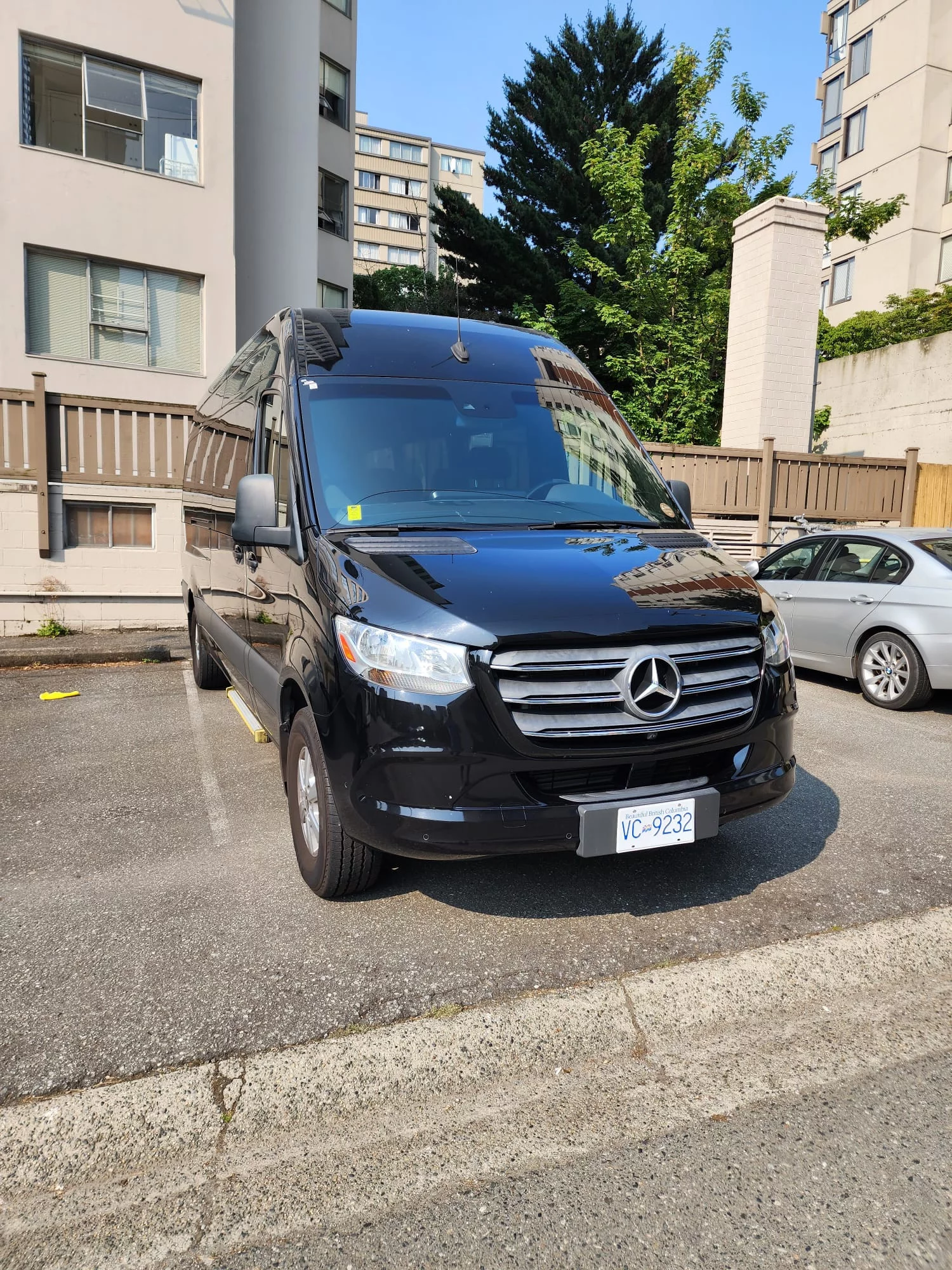 Mercedes-Benz Sprinter 2020