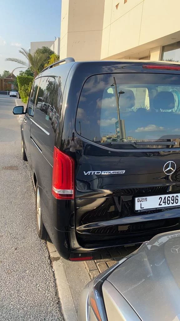 Mercedes-Benz Vito 2018