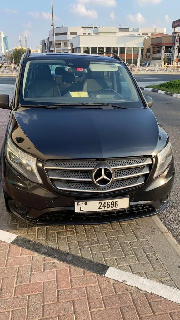 Mercedes-Benz Vito 2018 - Photo 2