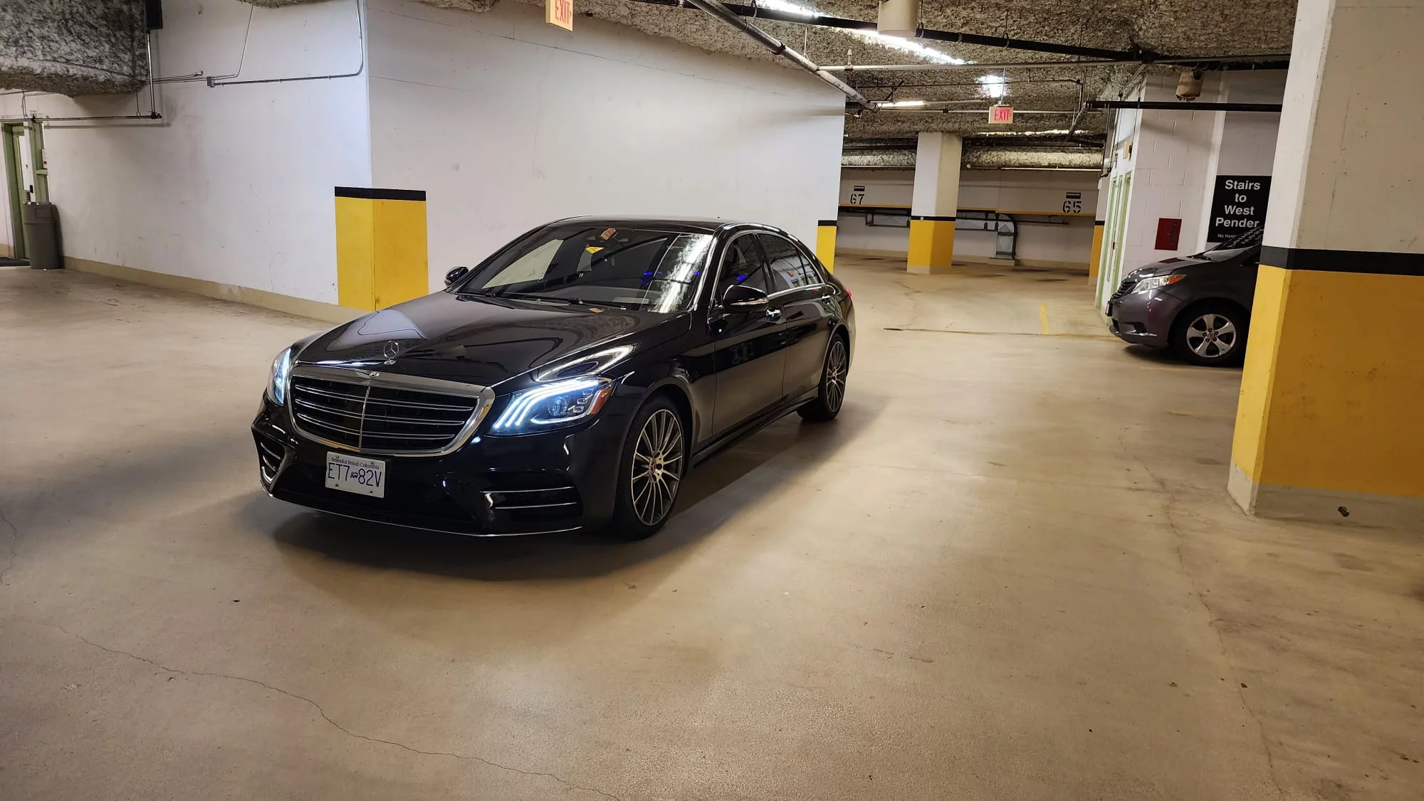 Mercedes-Benz S Class 2020