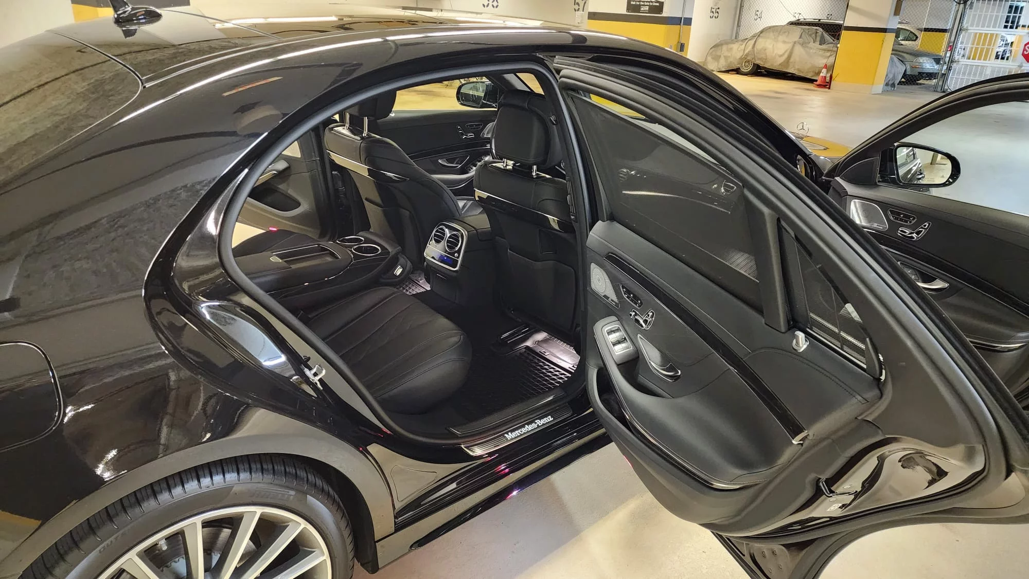 Mercedes-Benz S Class 2020 - Photo 2