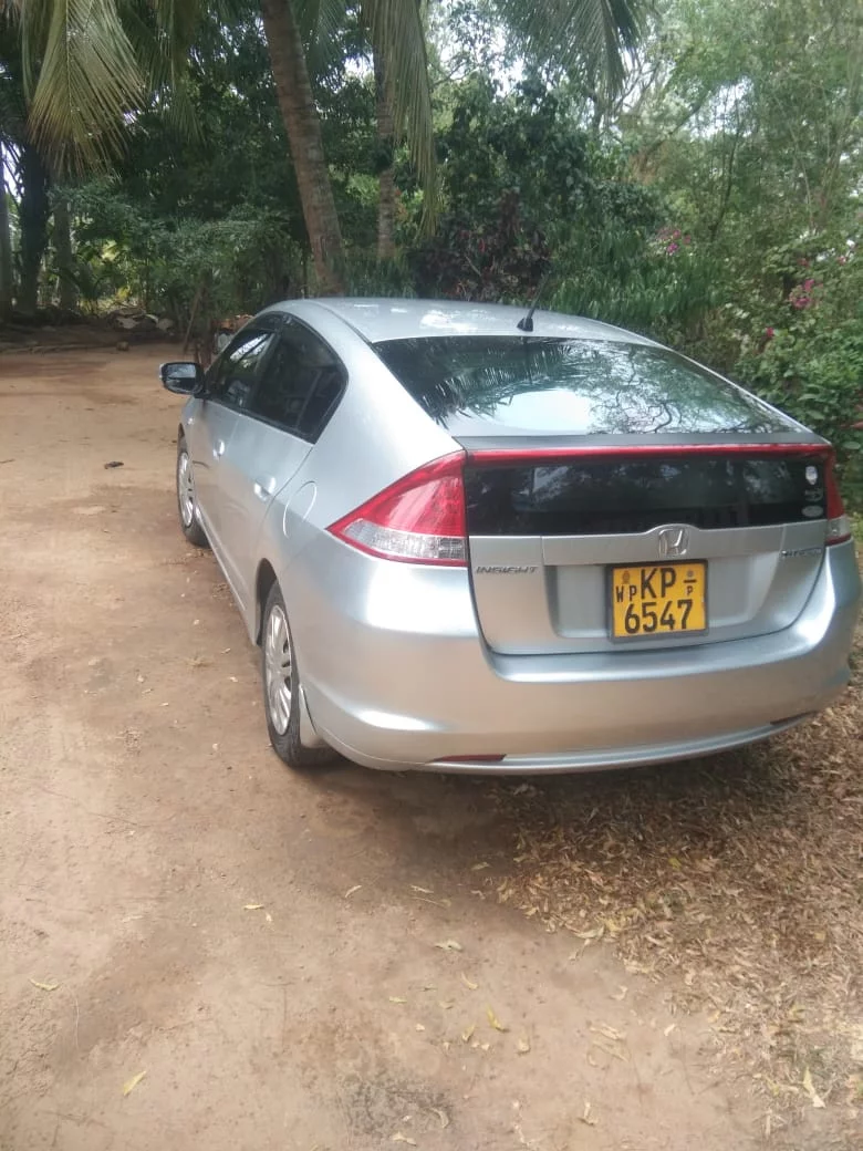 Honda Insight 2010