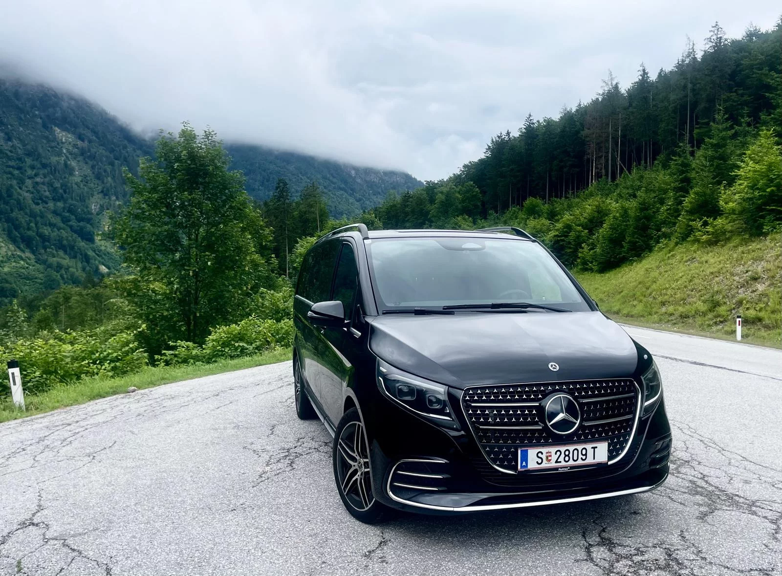 Mercedes-AMG V Class 2024