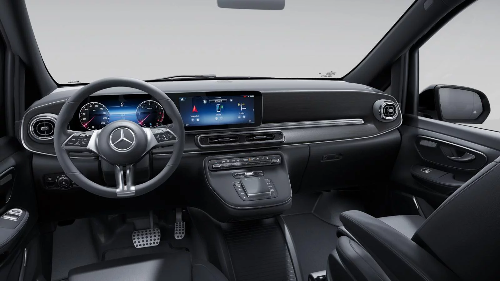 Mercedes-AMG V Class 2024 - Photo 2