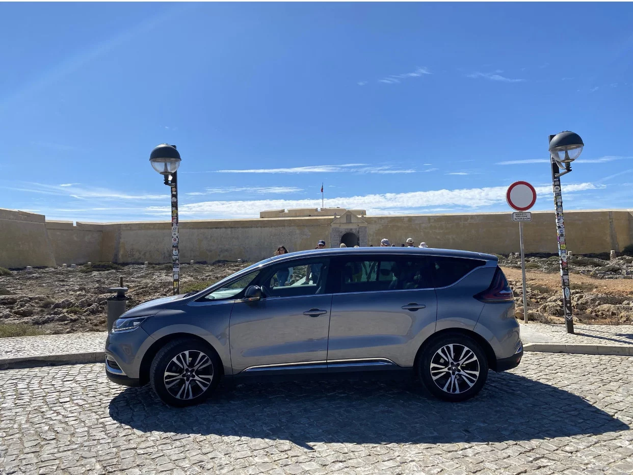 Renault Espace 2016 - Photo 4