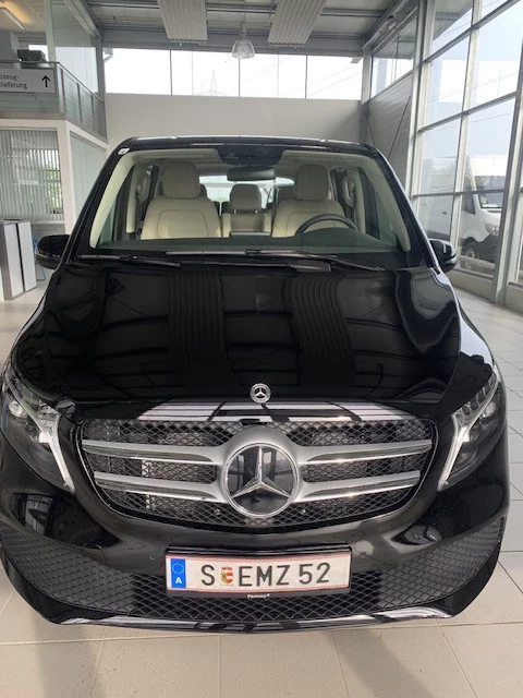 Mercedes-Benz V Class - 250d 2023 - Photo 2