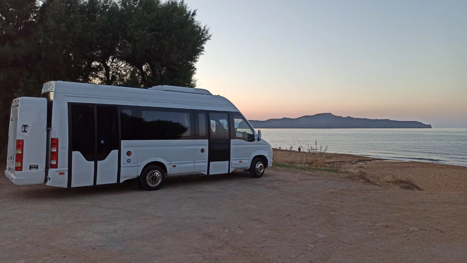 Iveco DAILY TOURYS 2012