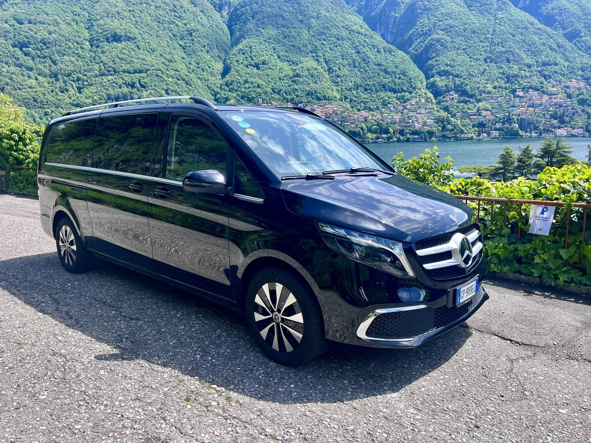 Mercedes-Benz V-class 2024