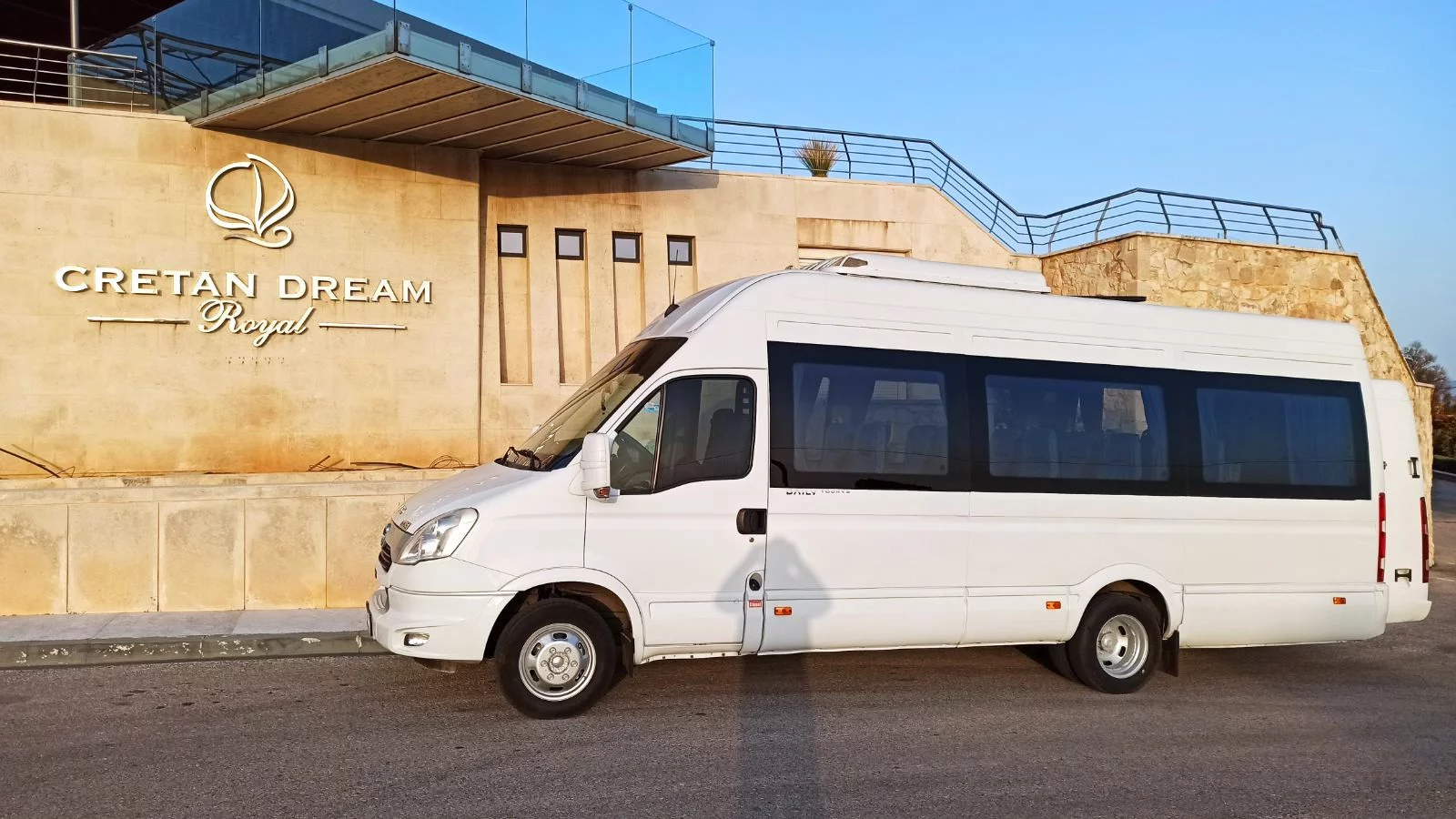 Iveco DAILY TOURYS 2012 - Photo 3