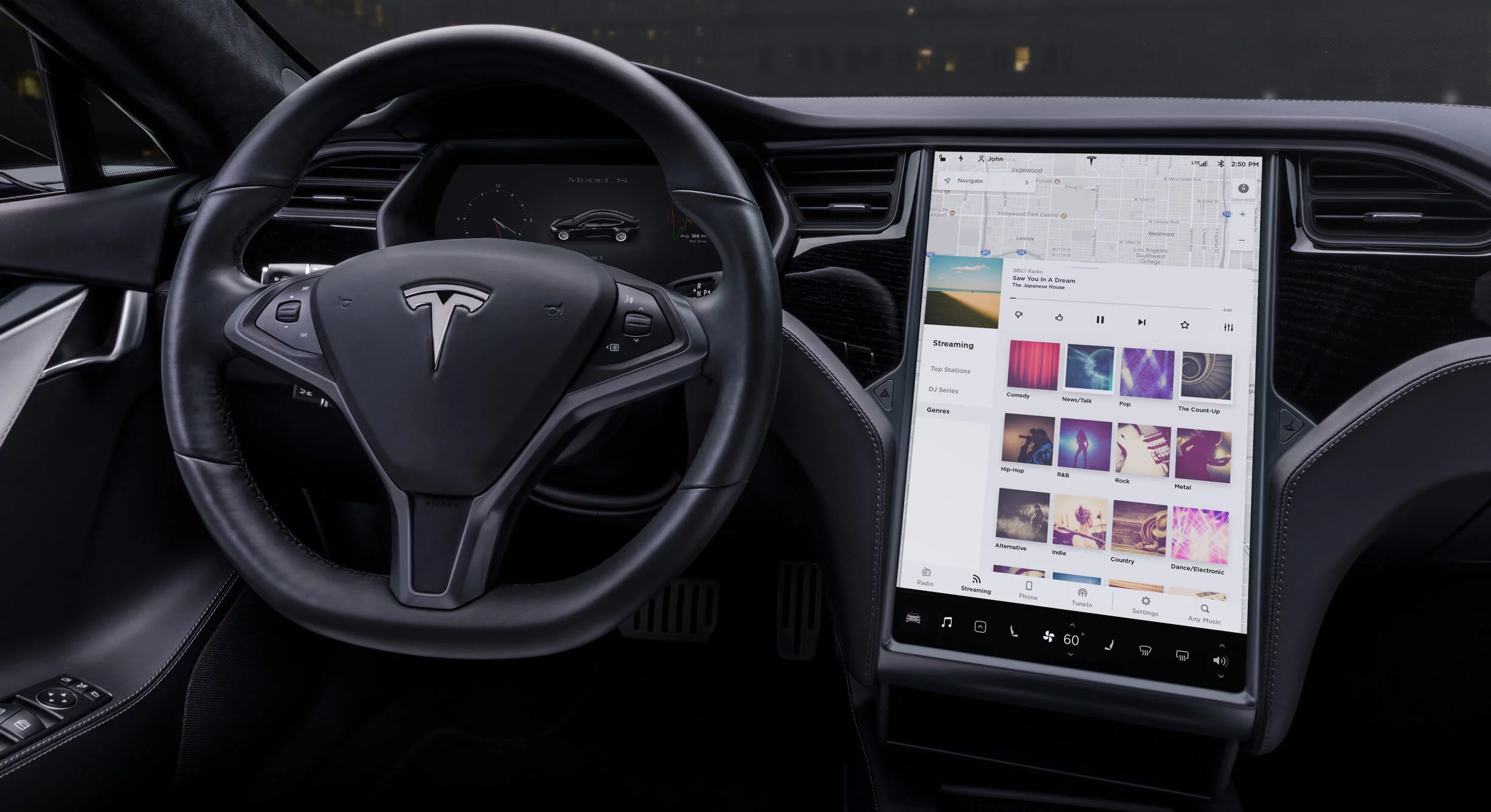 Tesla S 2019 - Photo 4
