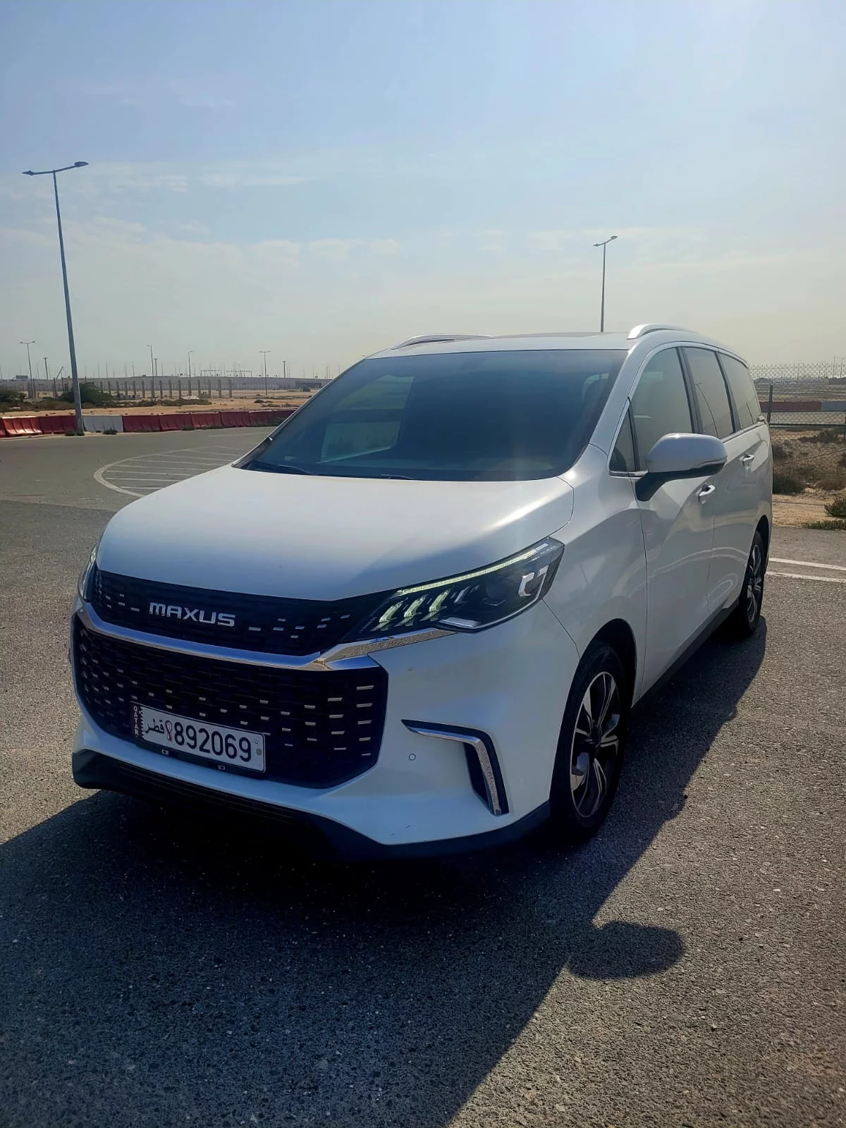 SAIPA  Maxus G10 2023