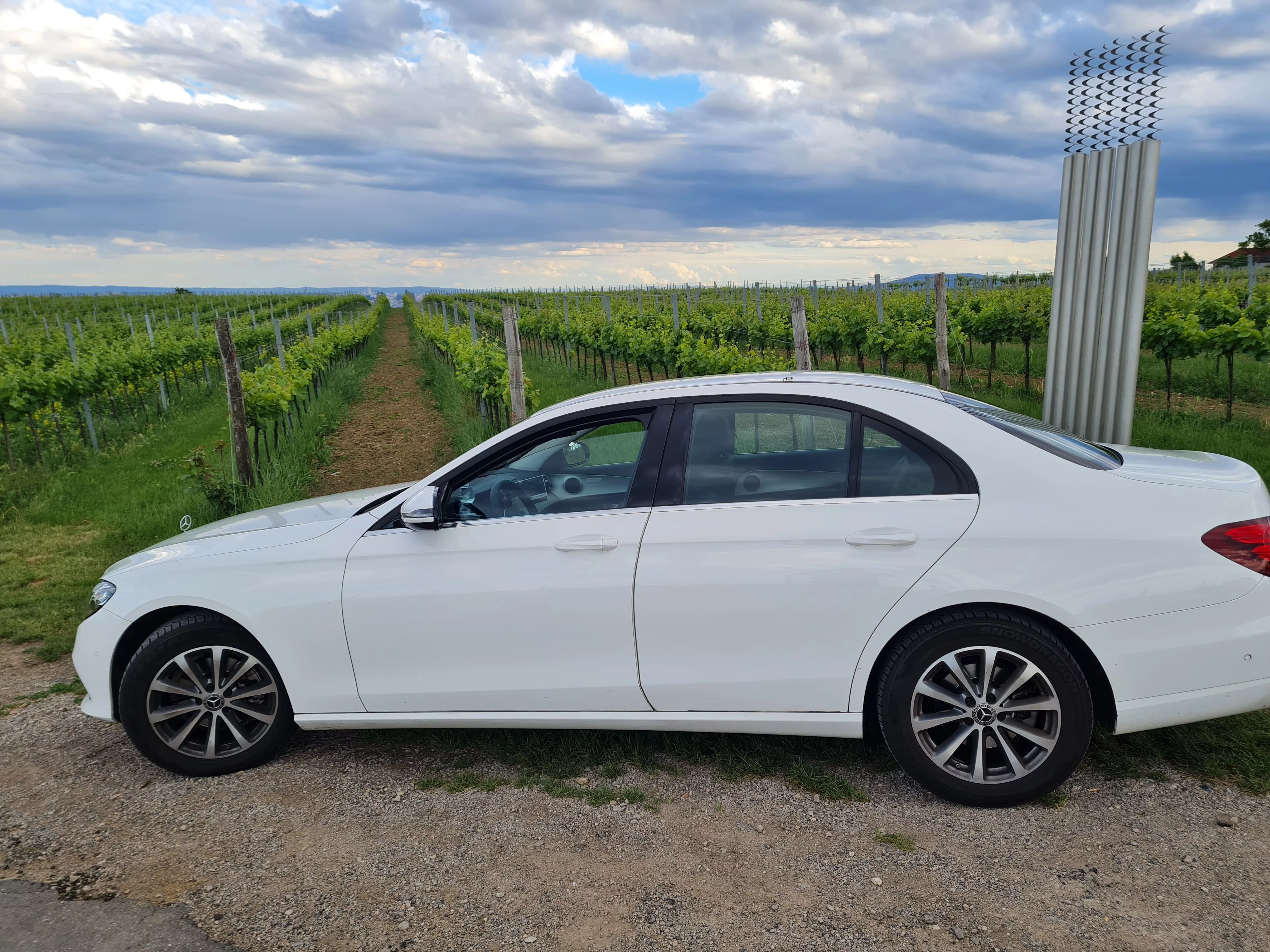 Mercedes-Benz E Class 2019 - Photo 4