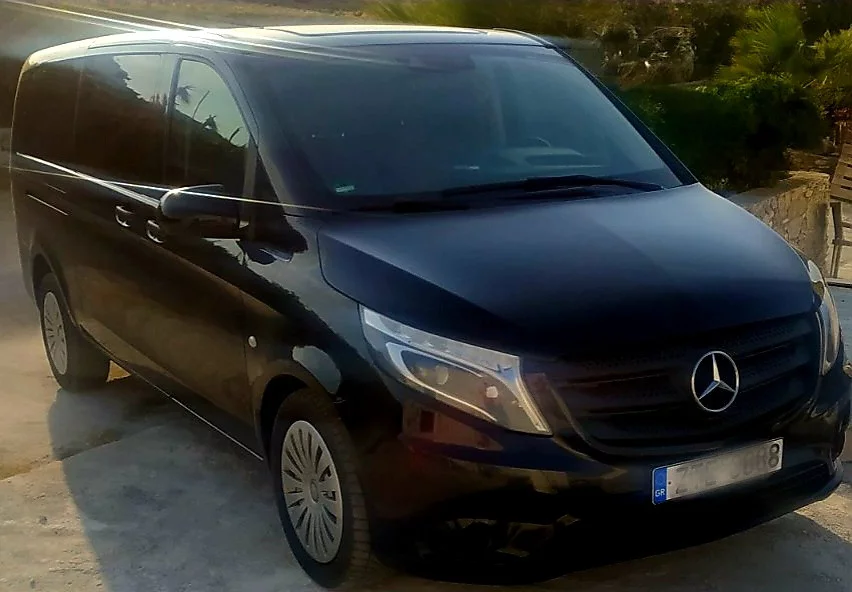 Mercedes-Benz Vito 2016