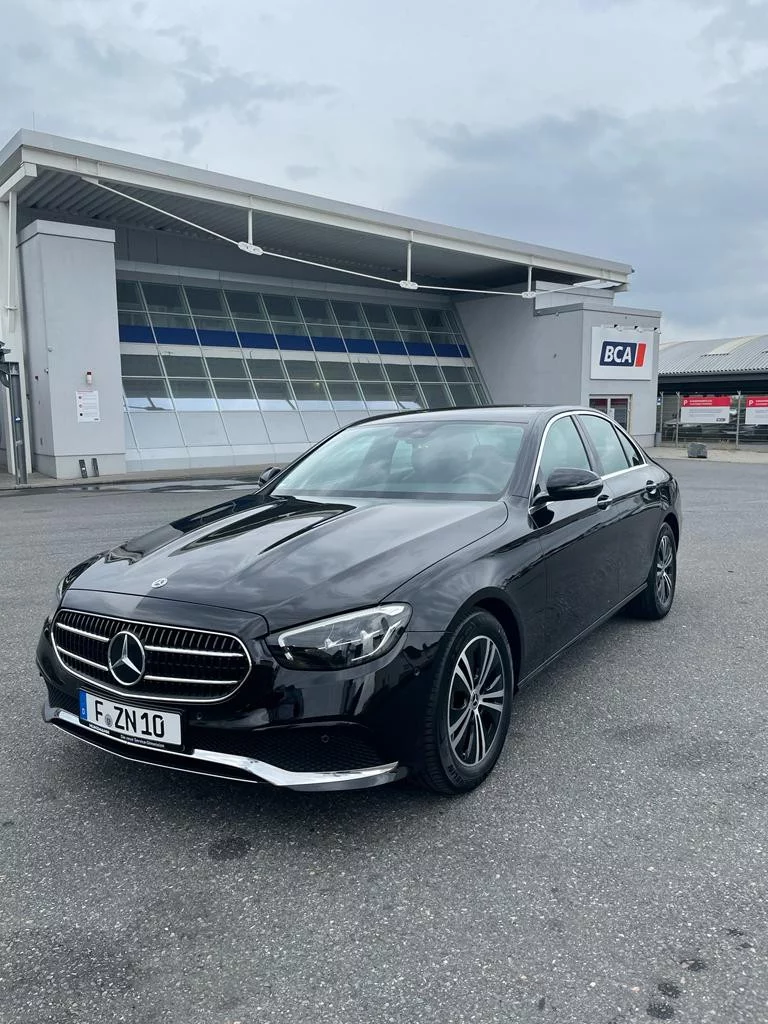 Mercedes-Benz E220d 2021