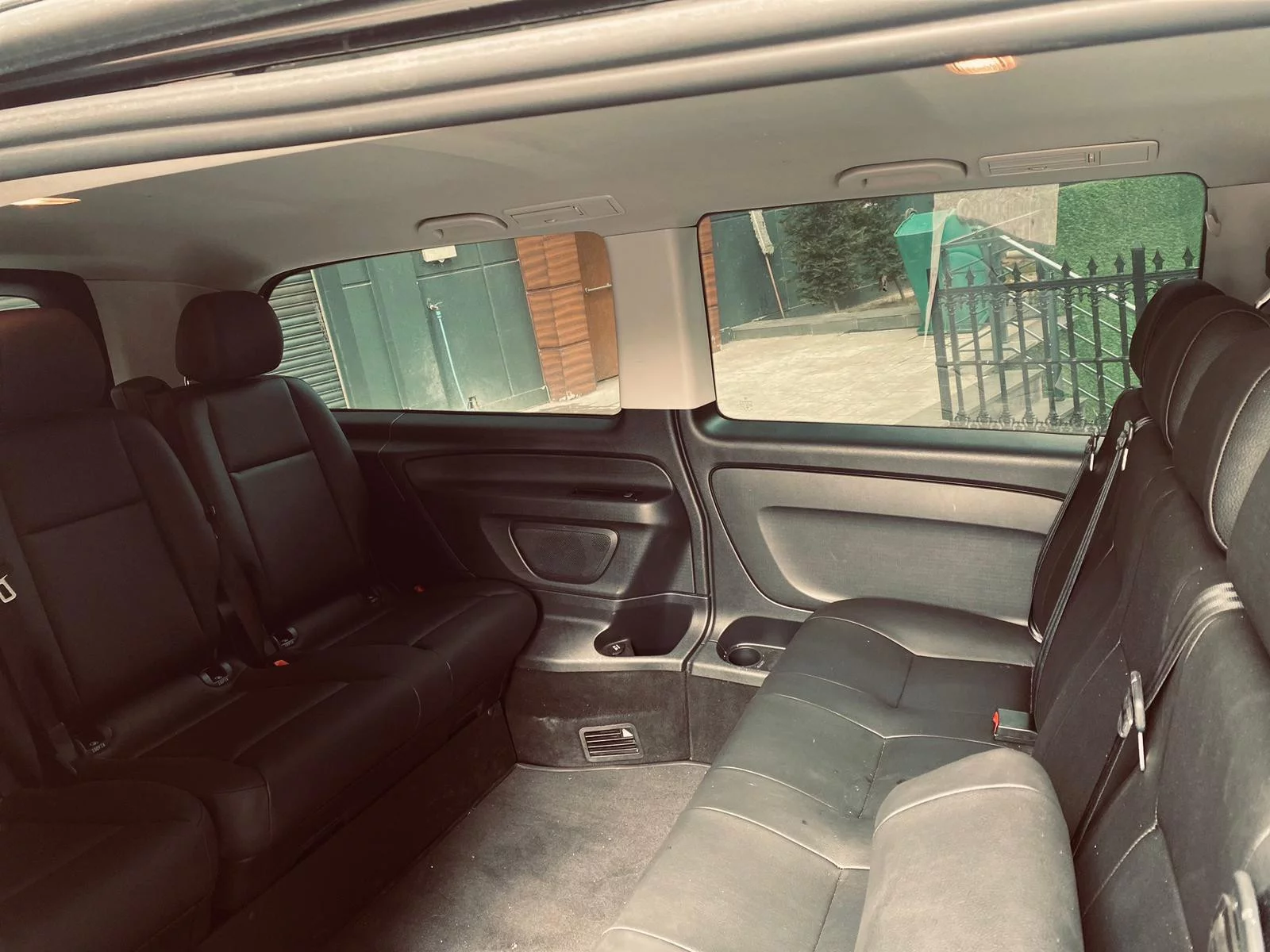Mercedes-Benz Vito 2018