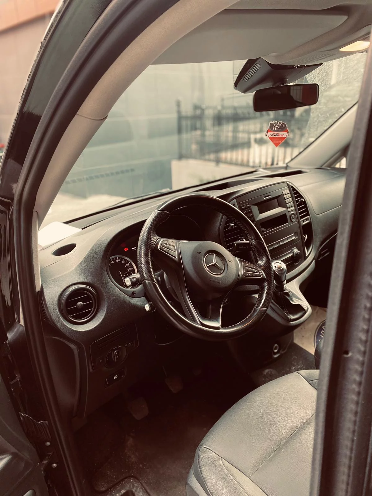 Mercedes-Benz Vito 2018 - Photo 4