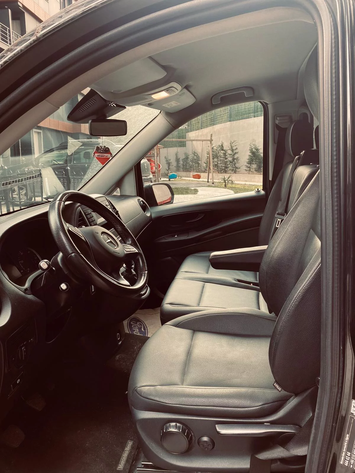 Mercedes-Benz Vito 2018 - Photo 3