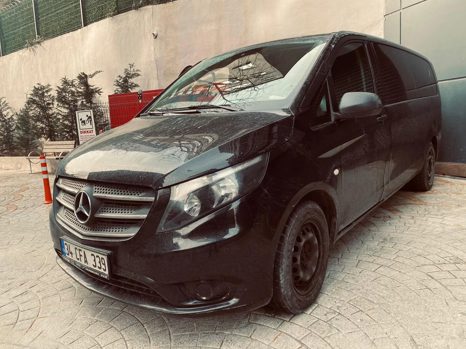 Mercedes-Benz Vito 2018 - Photo 2
