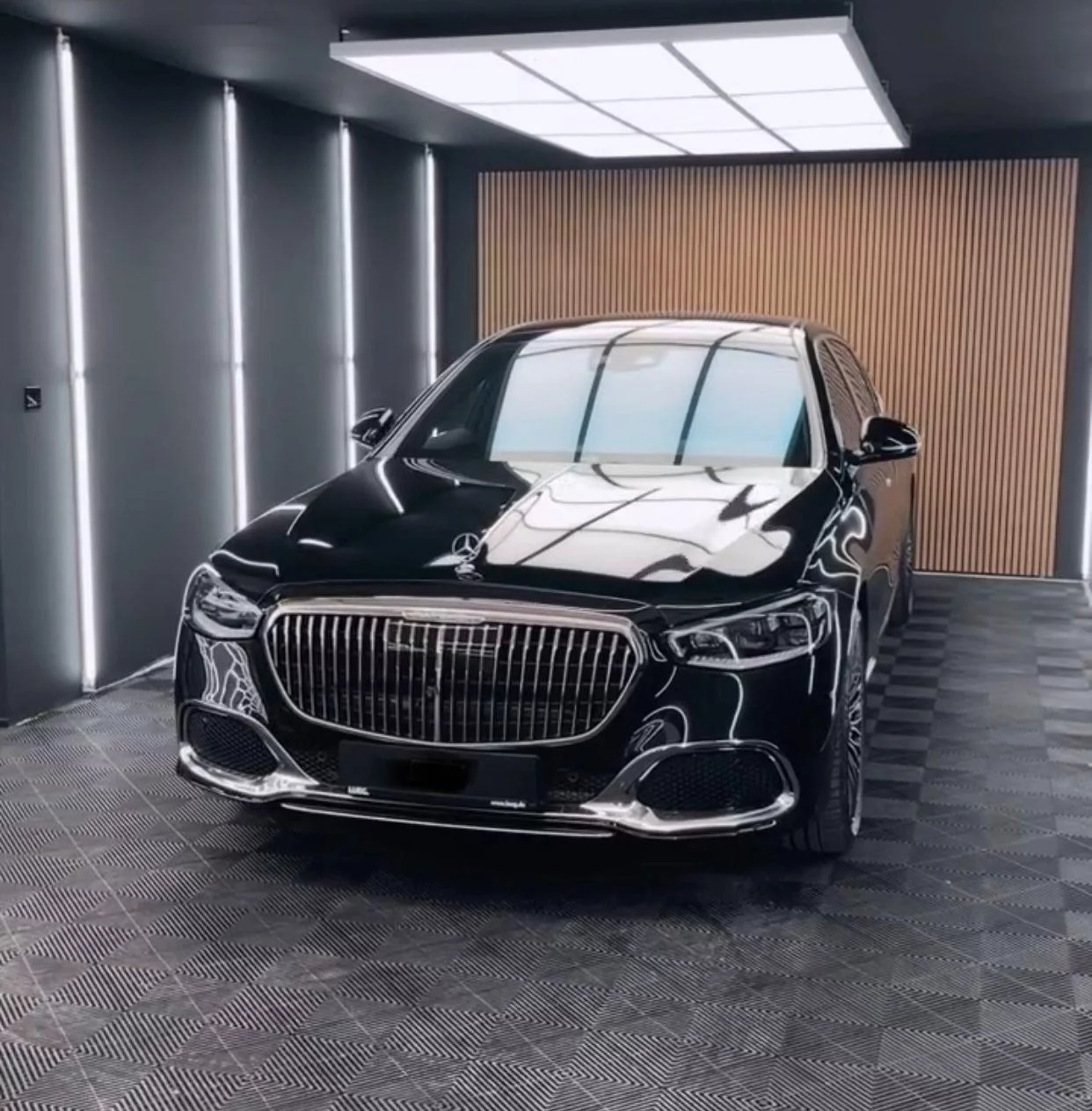 Mercedes-Benz Maybach 2023