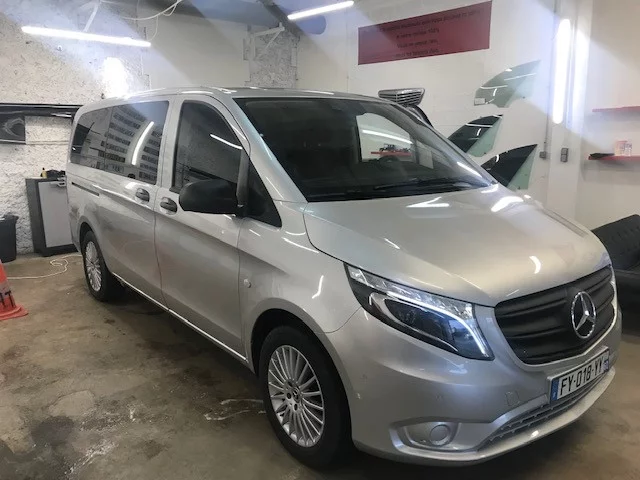 Mercedes-Benz Vito 2021