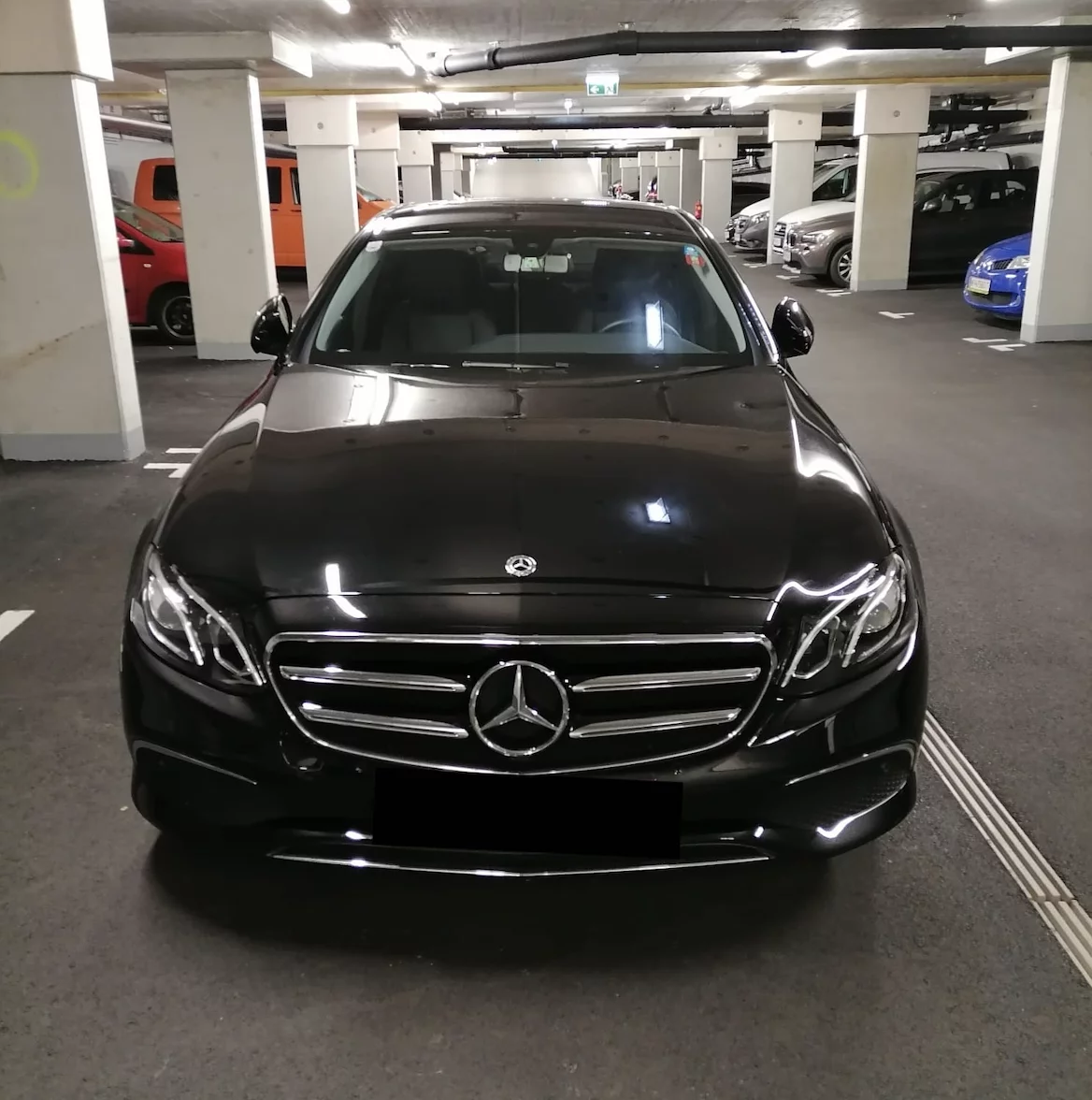 Mercedes-Benz E klasse 200 2019