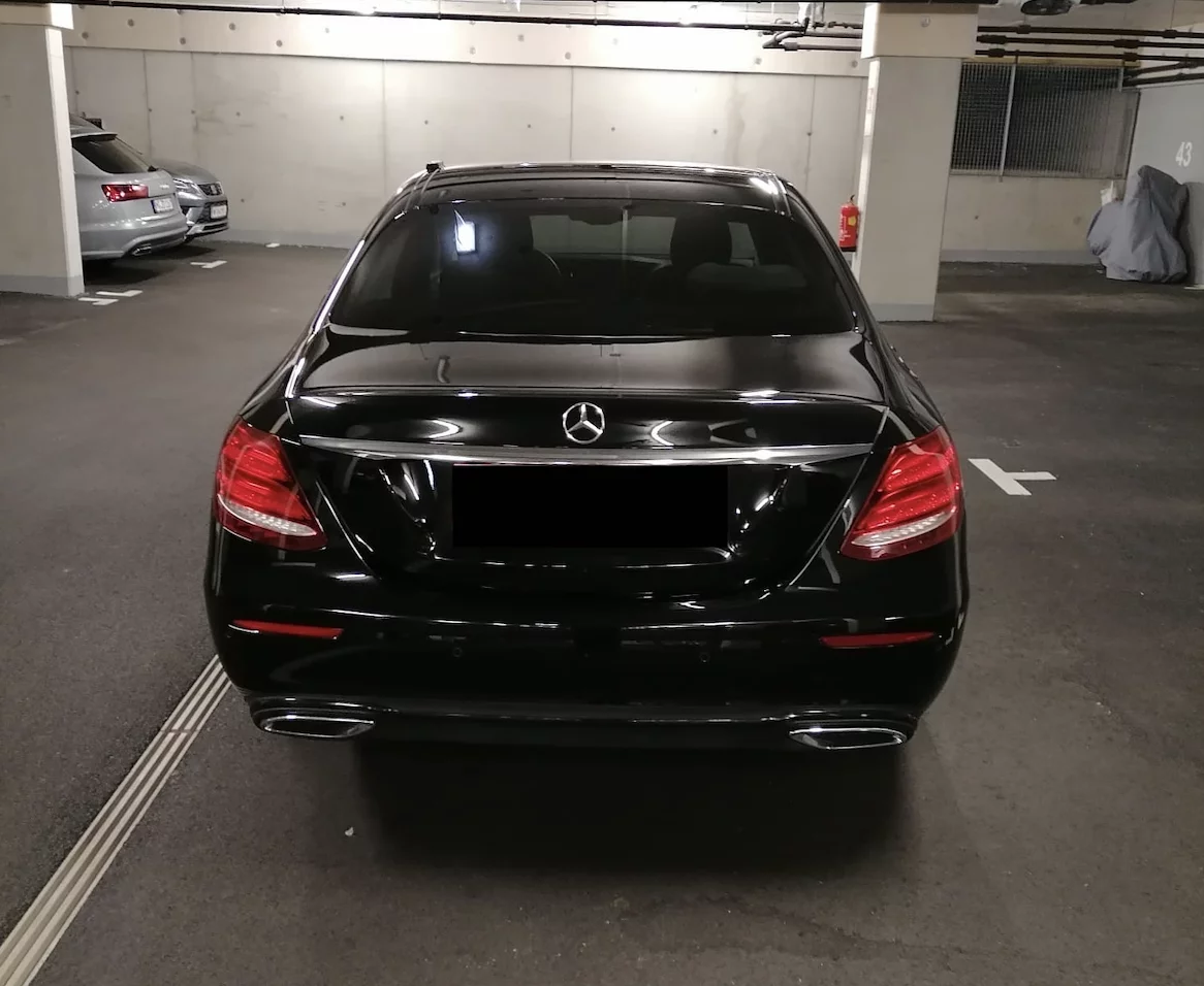 Mercedes-Benz E klasse 200 2019 - Photo 2