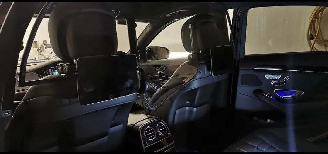 Mercedes-Benz S Class L 2018