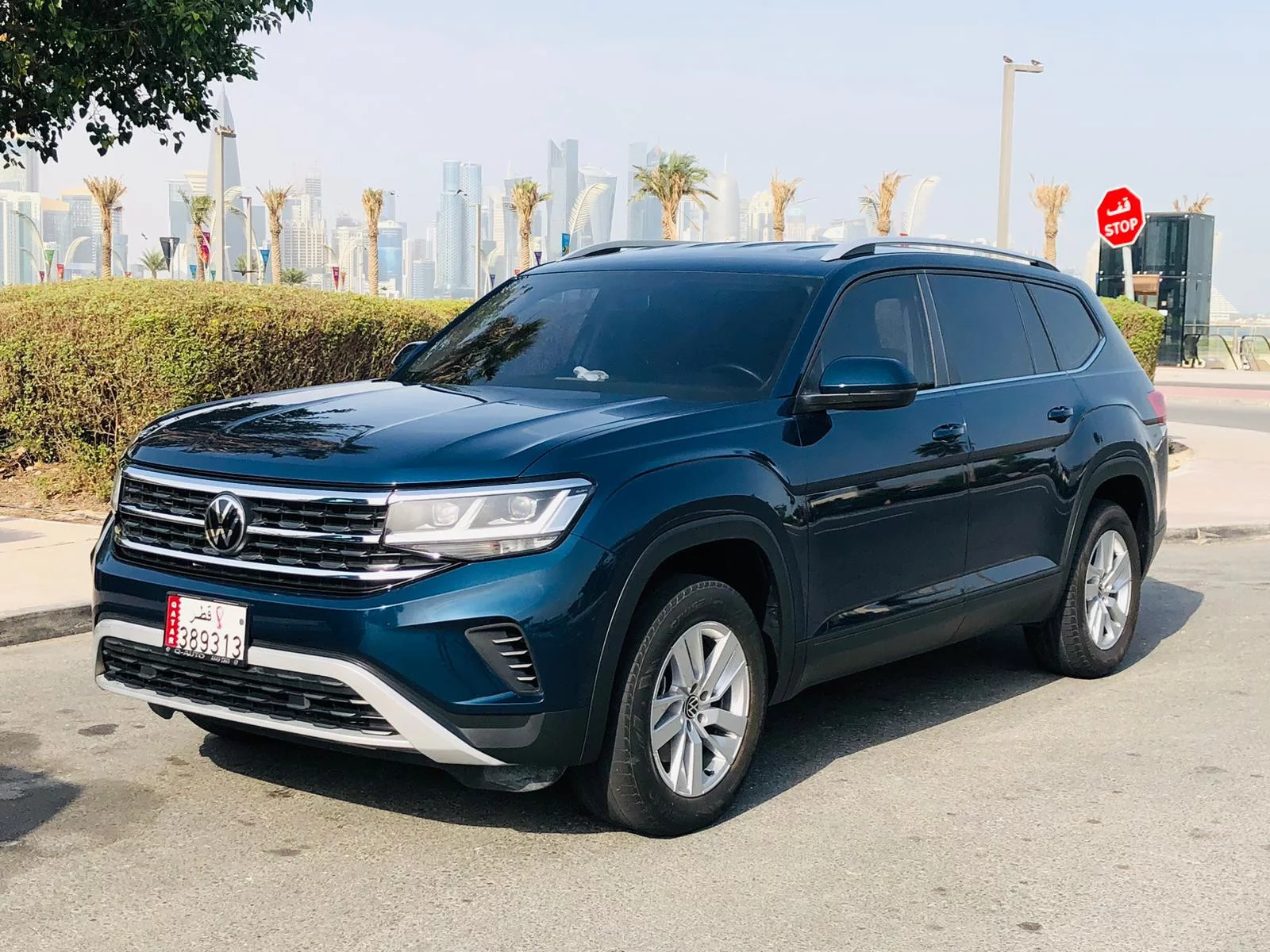 Volkswagen TERRAMONT 2023