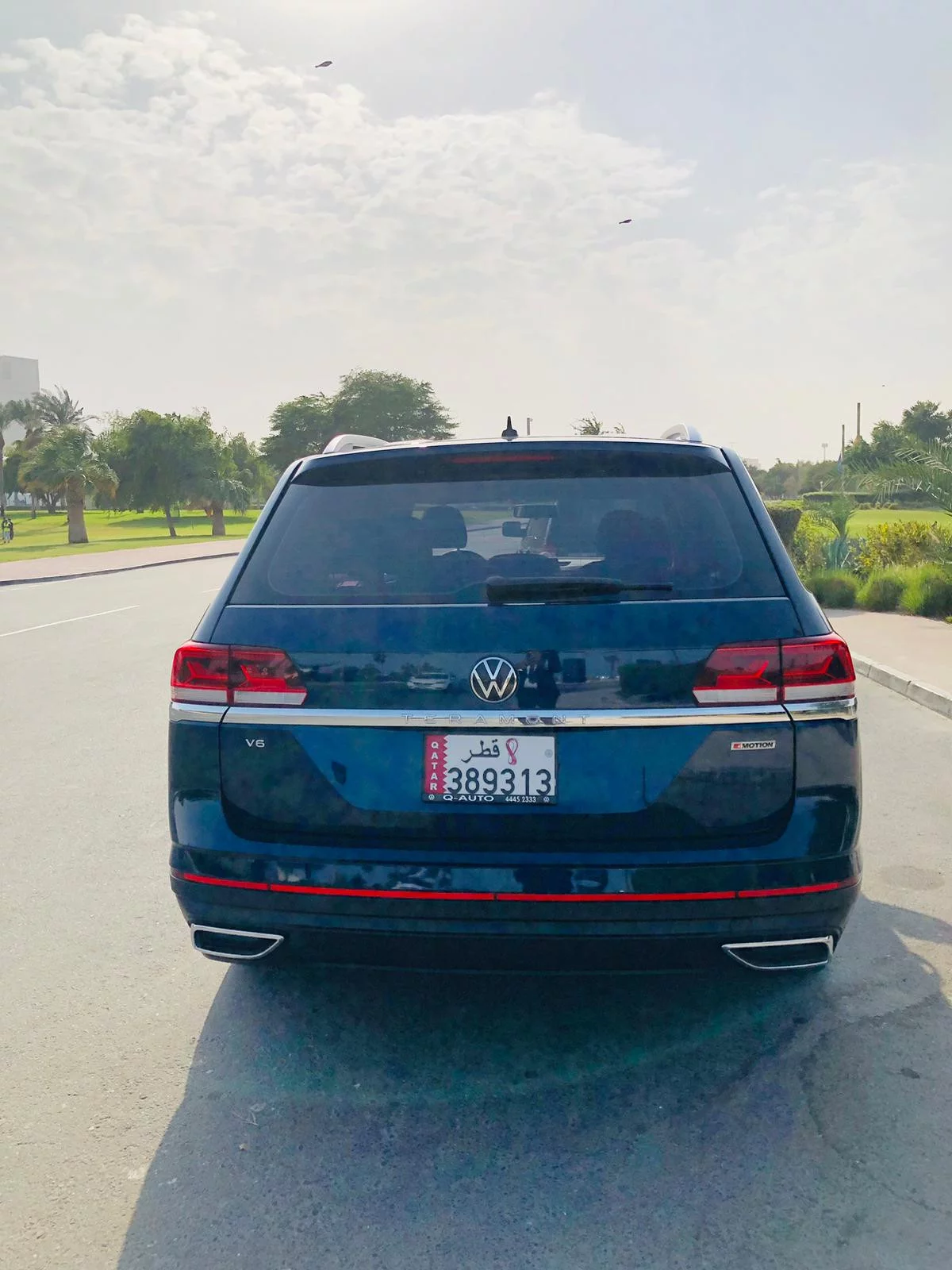 Volkswagen TERRAMONT 2023 - Photo 3