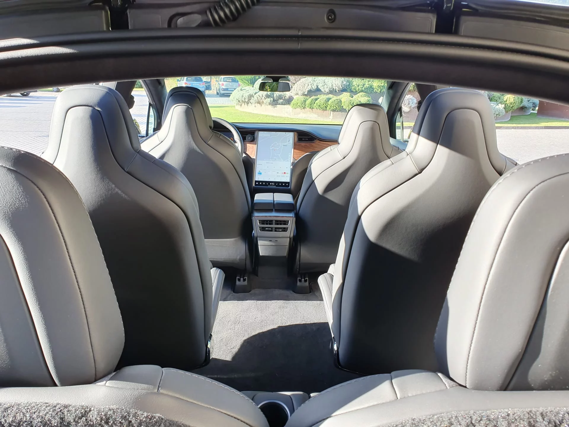 Tesla X 2019 - Photo 4