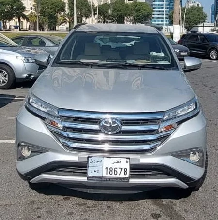 Toyota Rush 2023