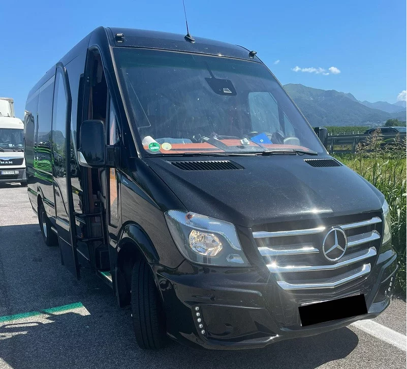 Mercedes-Benz Sprinter 2019