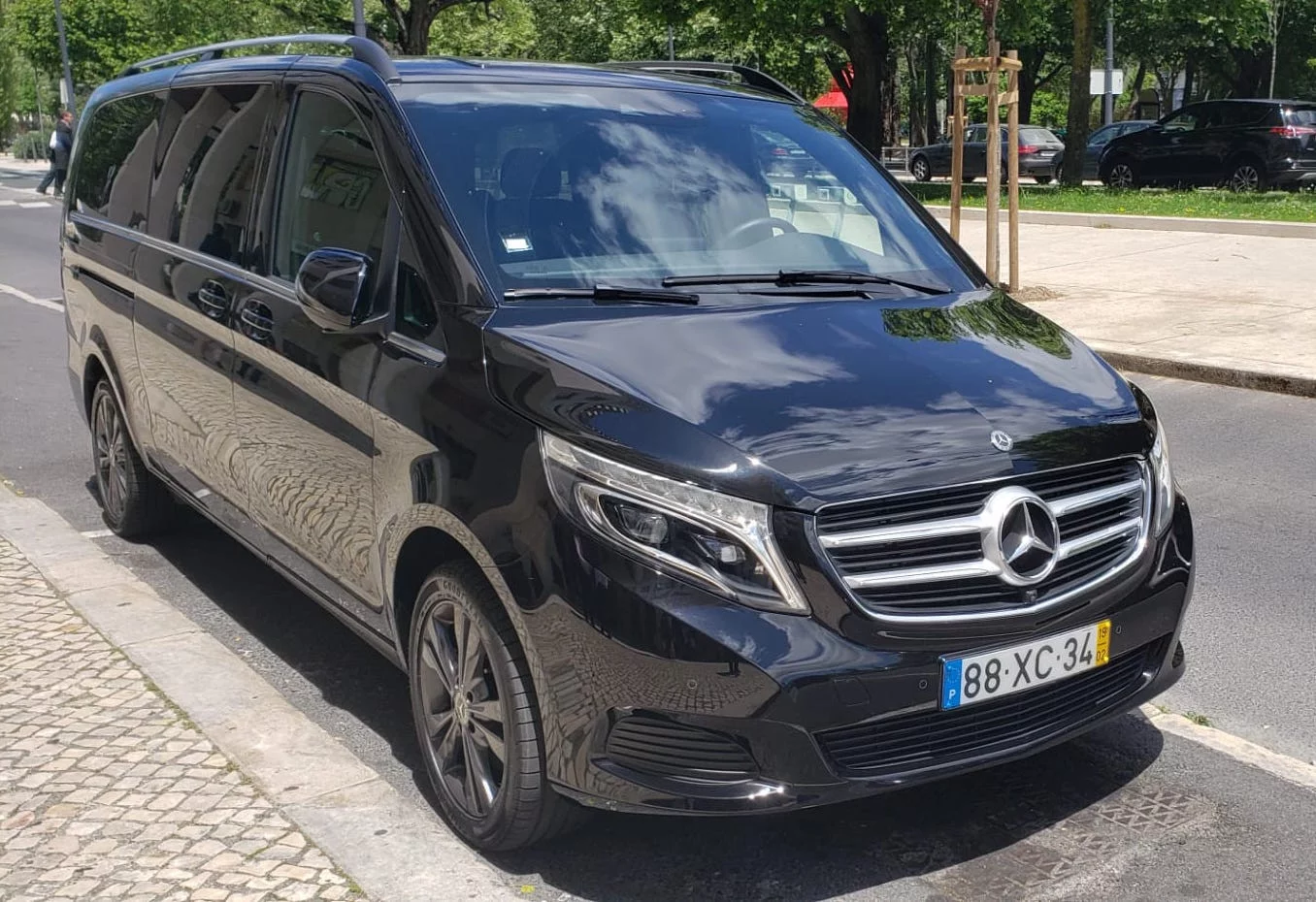 Mercedes-AMG V Class - V250 2019