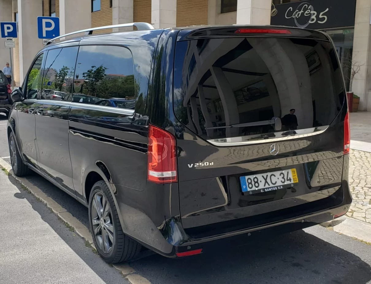 Mercedes-AMG V Class - V250 2019 - Photo 2