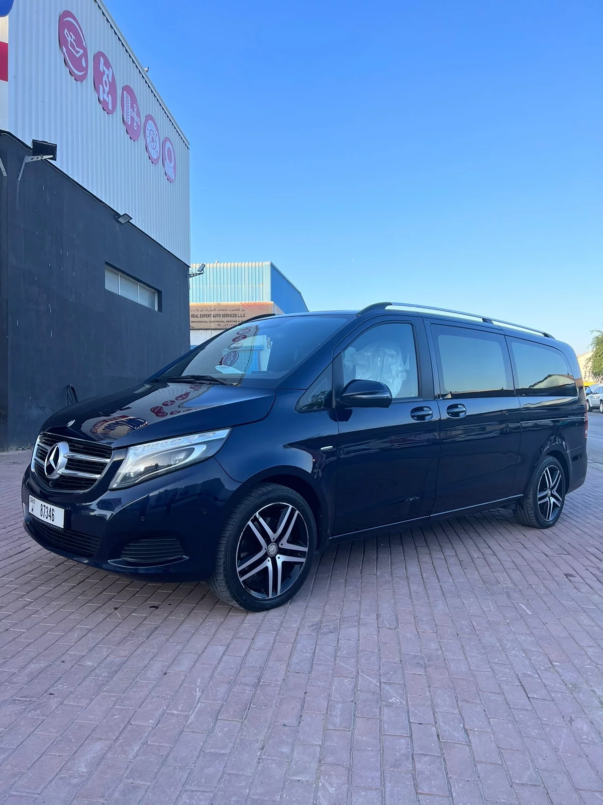 Mercedes-Benz V Class 2025