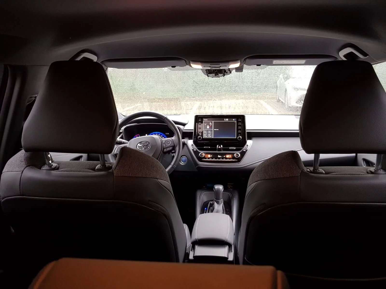Toyota Corolla 2021 - Photo 2