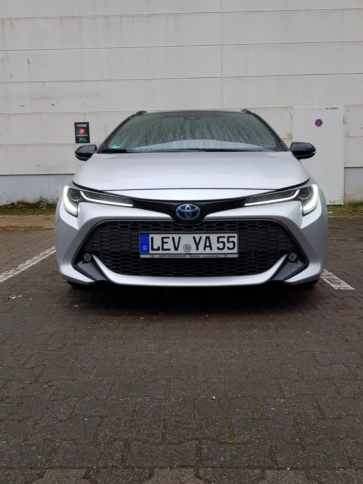 Toyota Corolla 2021