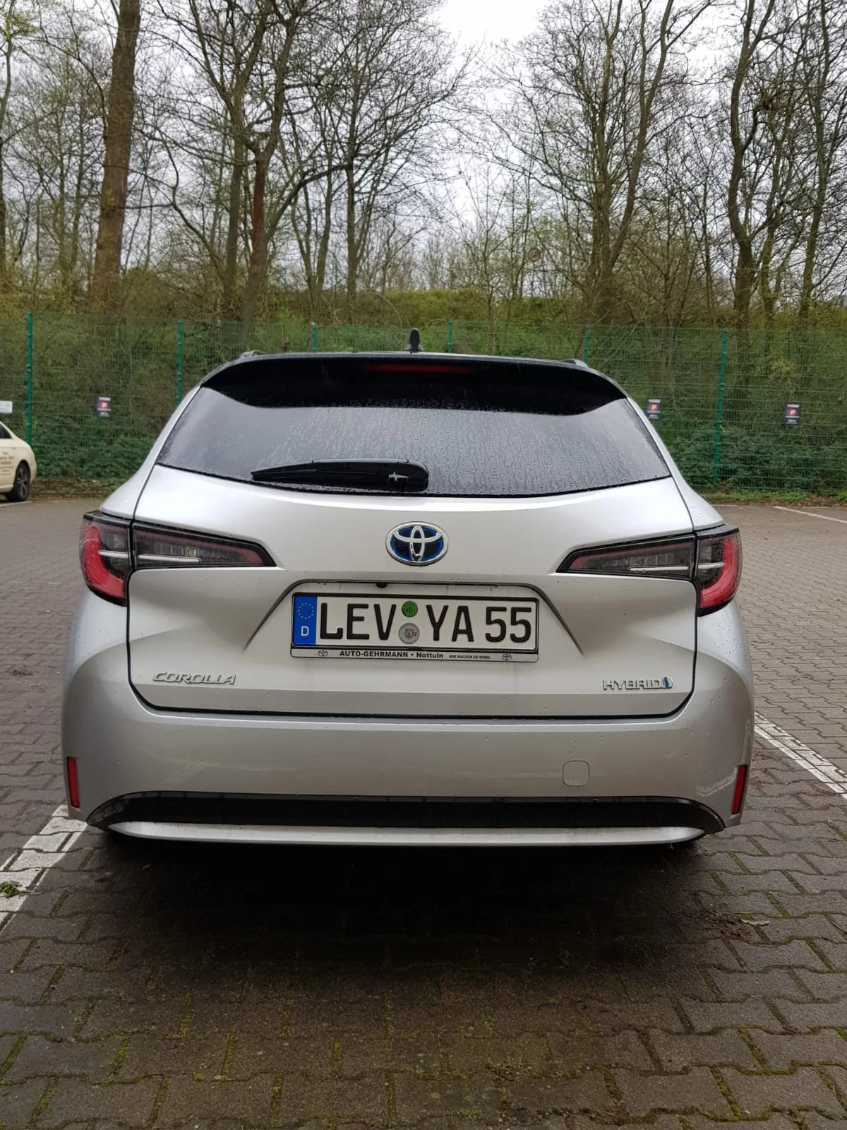 Toyota Corolla 2021 - Photo 4