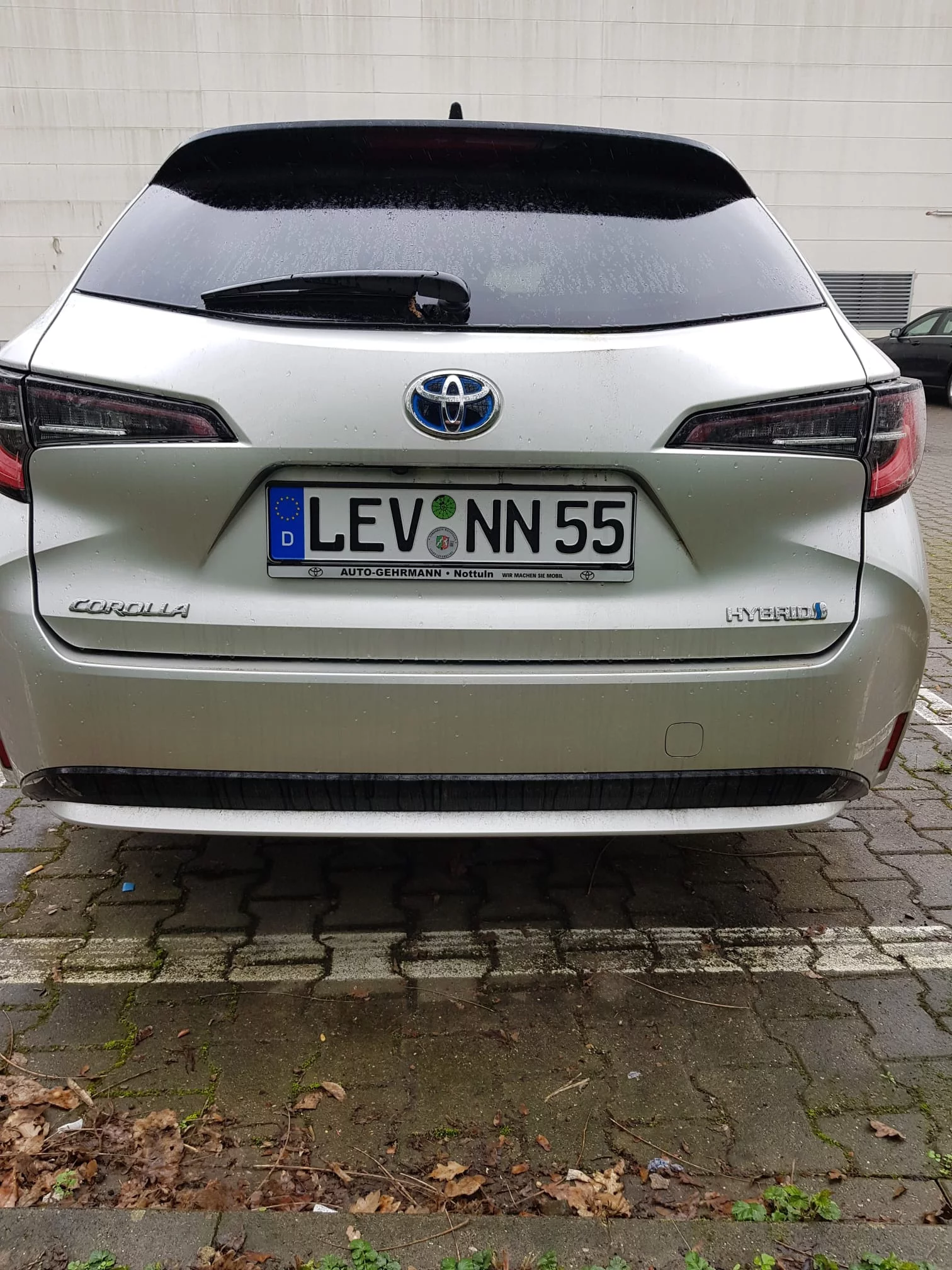 Toyota Corolla 2021 - Photo 3