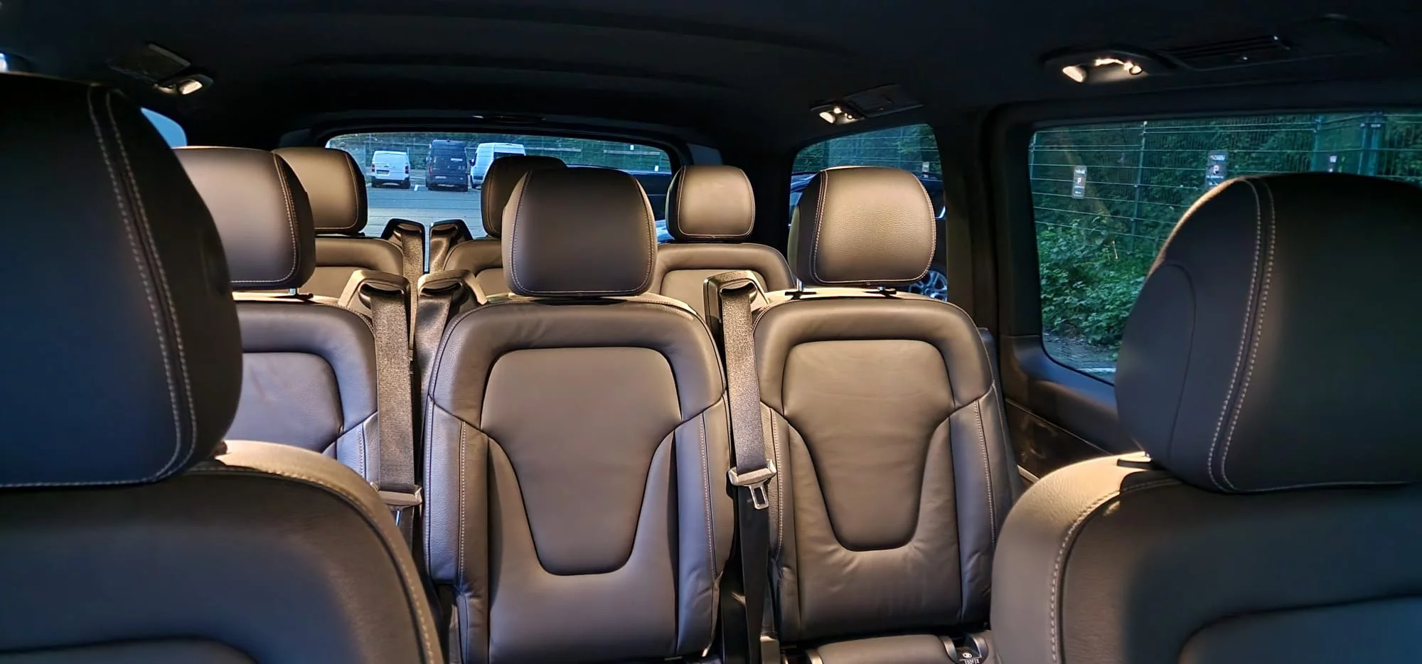 Mercedes-Benz V-class 2024 - Photo 4