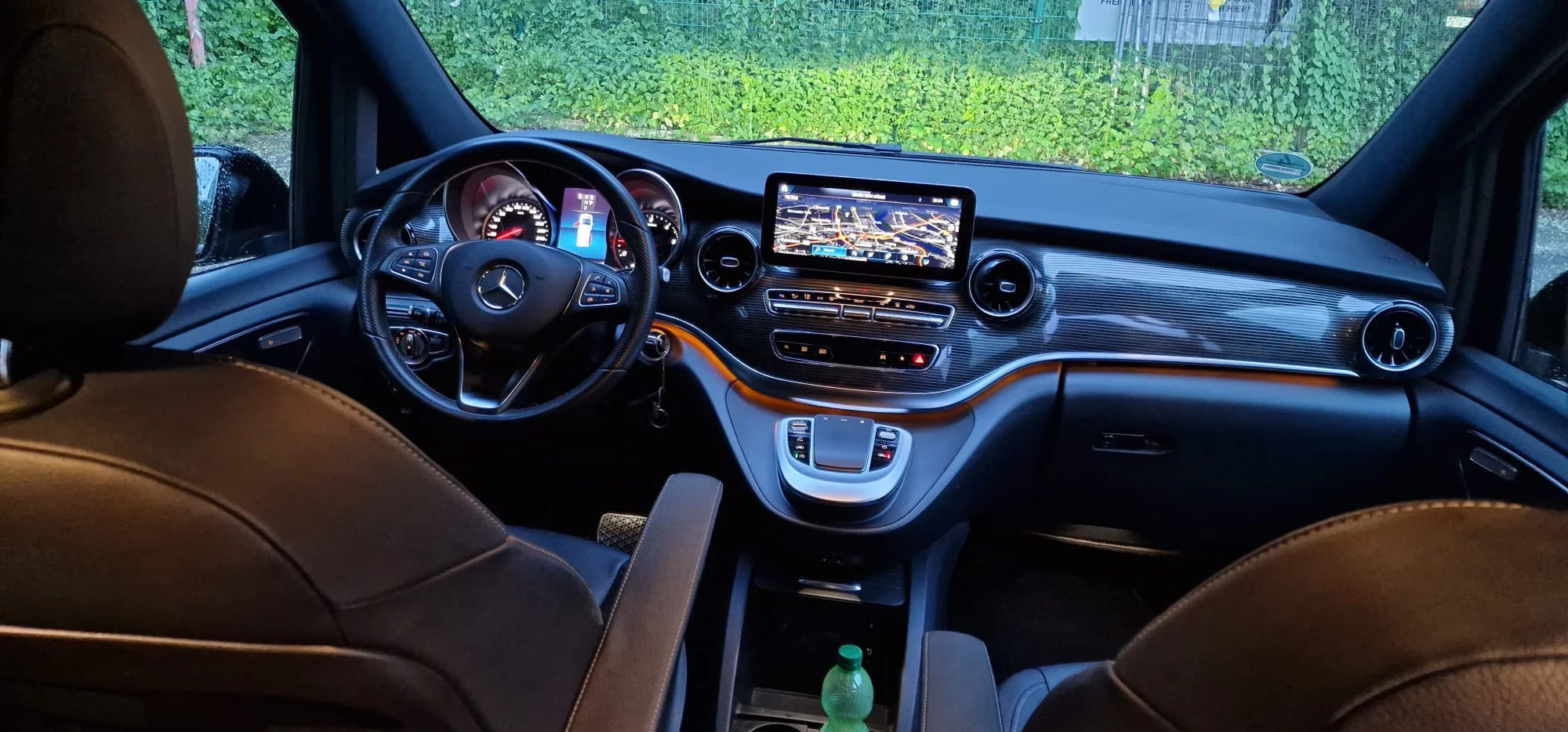 Mercedes-Benz V-class 2024 - Photo 3