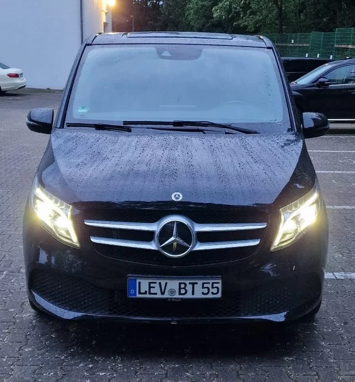 Mercedes-Benz V-class 2024